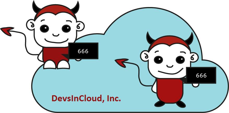 DevsInCloud logo